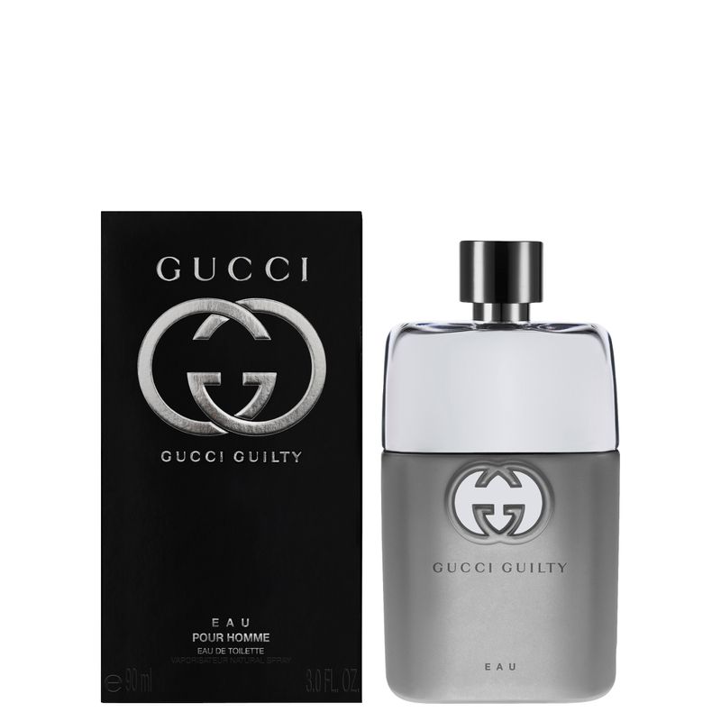 GUILTY POUR HOMME EAU DE TOILETTE HOMBRE | GUCCI | FACES