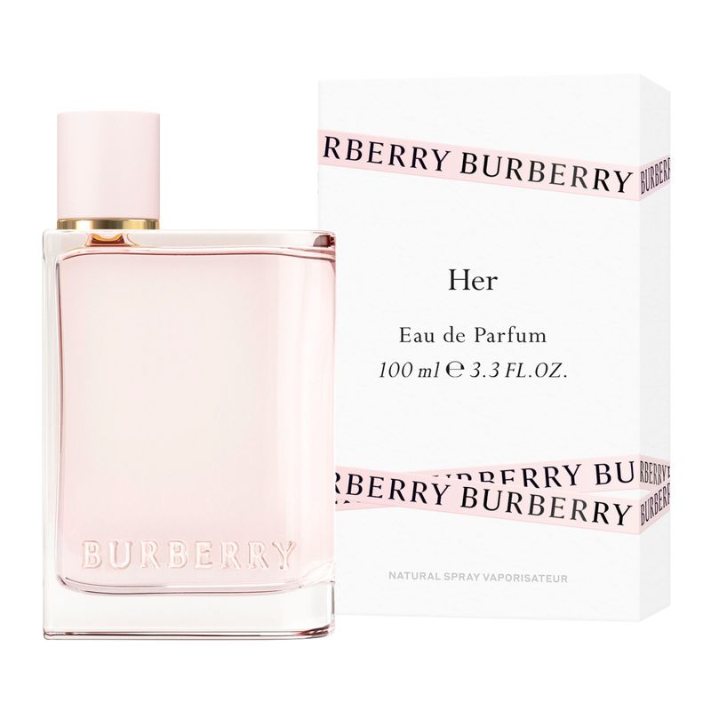 Burberry mujer y on sale mujer