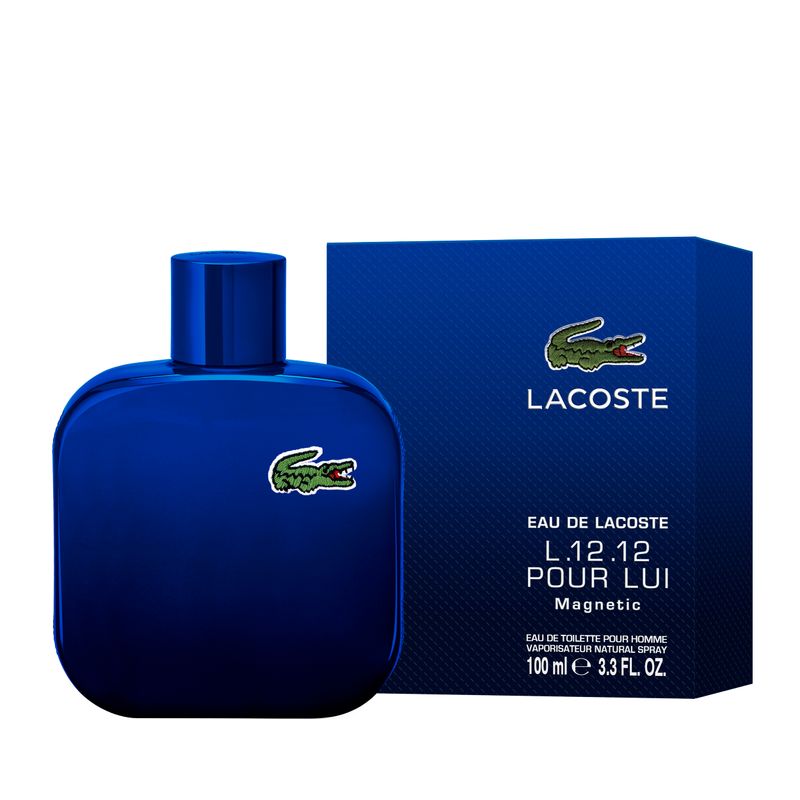 Fragancia 2025 lacoste hombre