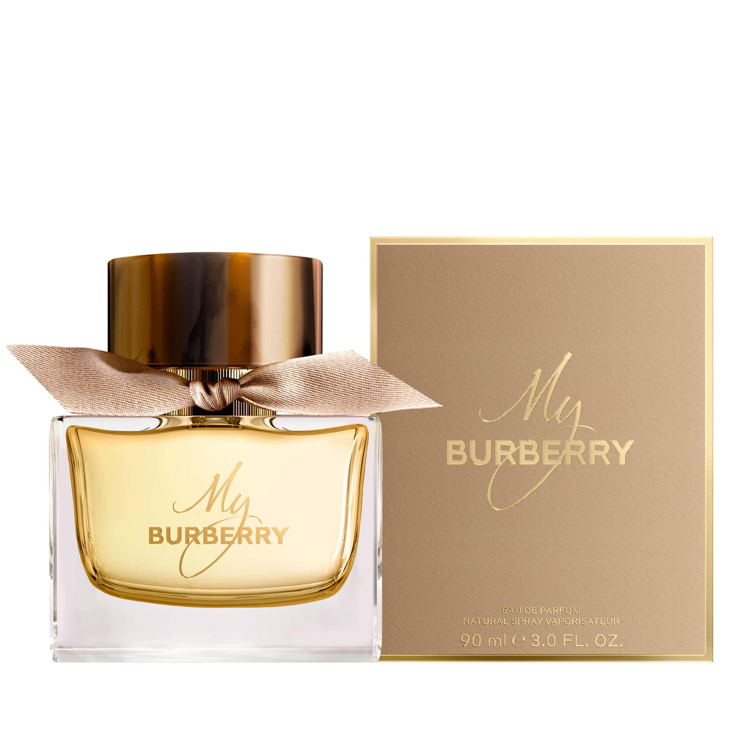 MY BURBERRY EAU DE PARFMY BURBERRY EAU DE PARFUM MUJER 90 ml | BURBERRY |  FACES COSTA RICA