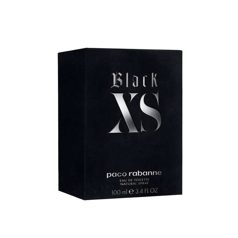 Precio de paco online rabanne black xs hombre