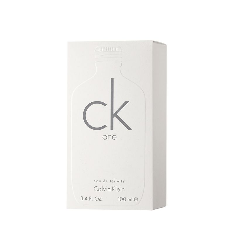 CK ONE EAU DE TOILETTE UNISEX CALVIN KLEIN FACES