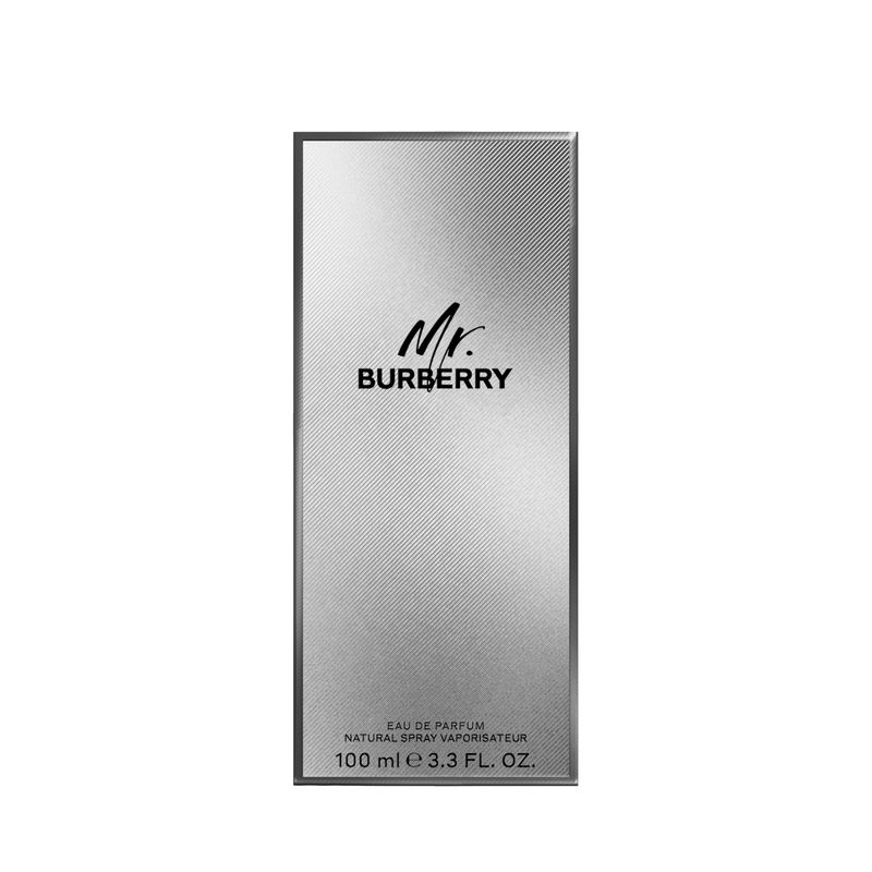 MR. BURBERRY EAU DE PARFUM HOMBRE BURBERRY FACES