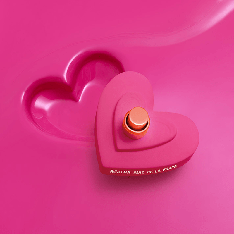 PERFUME AGATHA RUIZ DE LA PRADA MUJER LOVE EDT