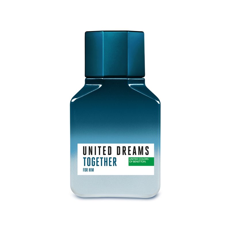 UNITED DREAMS TOGETHER HER EAU DE TOILETTE MUJER