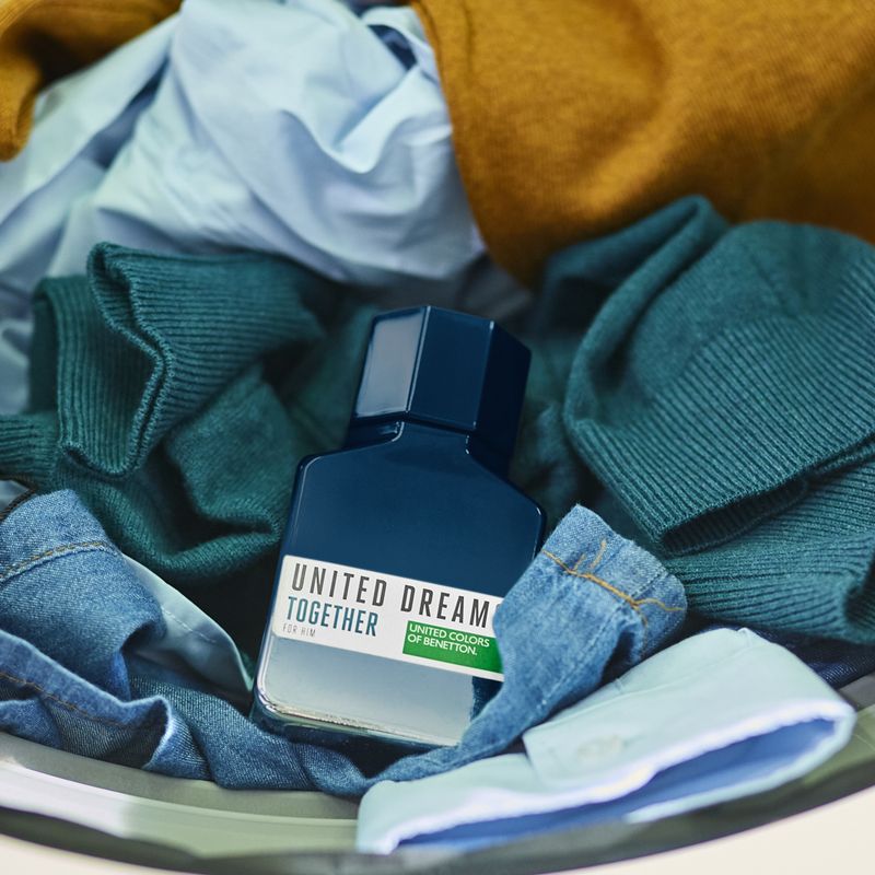 Set de fragancia Benetton United Dreams Together him para hombre