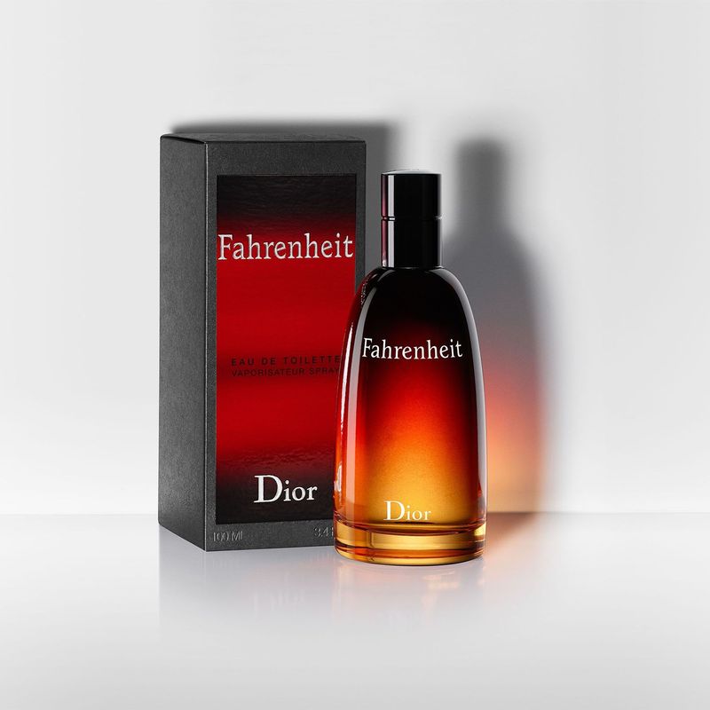 FAHRENHEIT EAU DE TOILETTE HOMBRE DIOR FACES