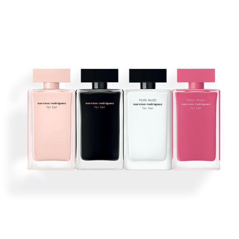 Perfume narciso 2025 de mujer