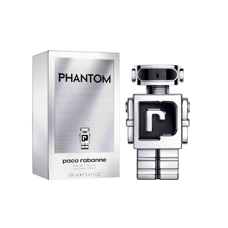 Perfume de paco rabanne de hombre sale