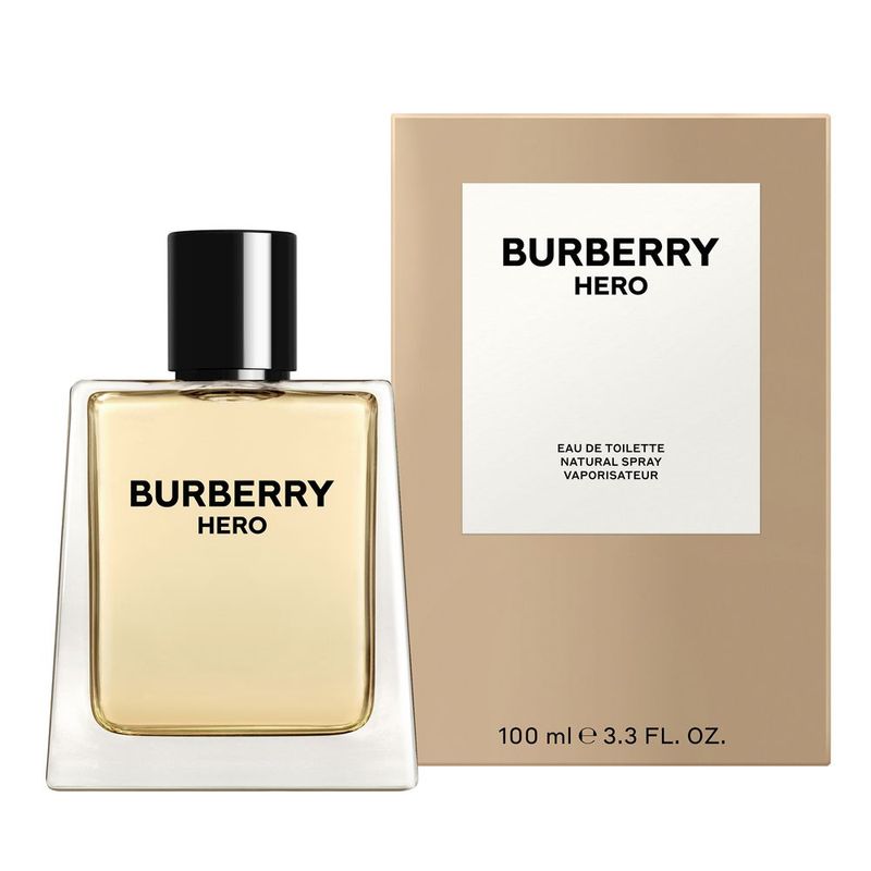 ▷ Oferta Flash Eau de toilette Burberry para hombre de 100 ml por sólo por  sólo 24,95€ con envío gratis (-69%)