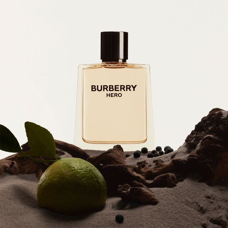 Burberry agua de perfume hombre sale