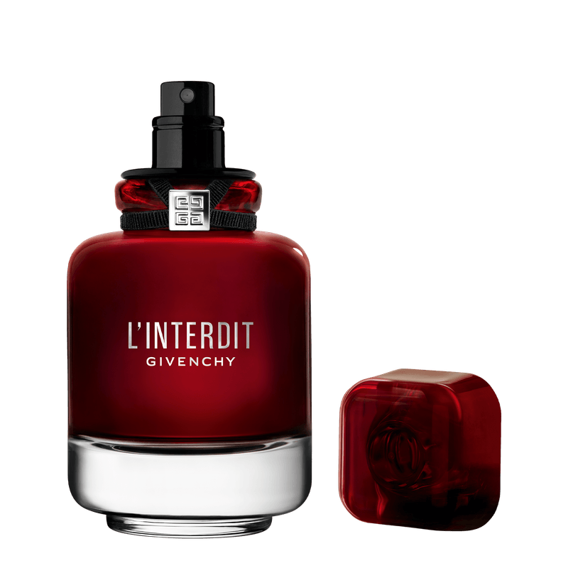 PERFUME GIVENCHY L'INTERDIT ROUGE SPRAY EDP