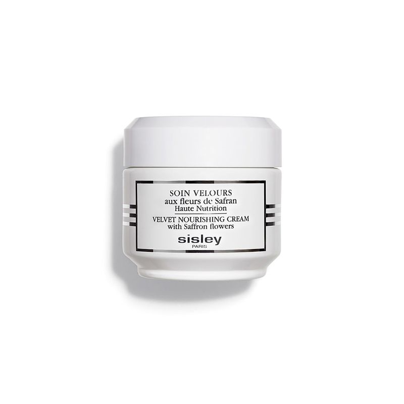 HIDRATANTE-SISLEY-SOIN-VELOURS-AUX-FLEURS-DE-SAFRAN