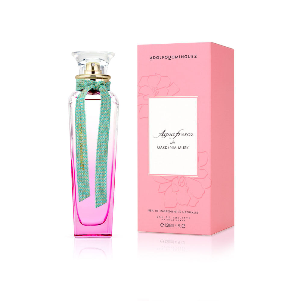 Gardenia Fragancias De Adolfo Dominguez PERFUME ADOLFO DOMINGUEZ