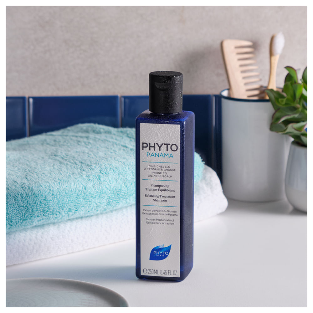 SHAMPOO PHYTO PANAMA SUAVE EQUILIBRANTE