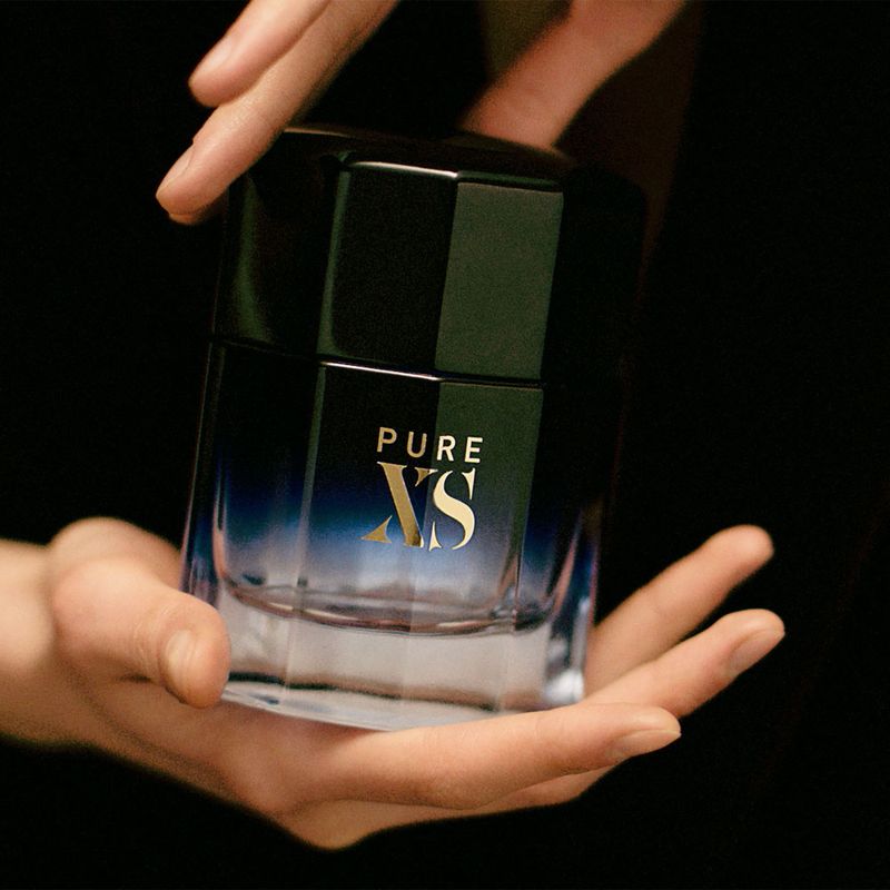 Perfume pure best sale xs hombre precio