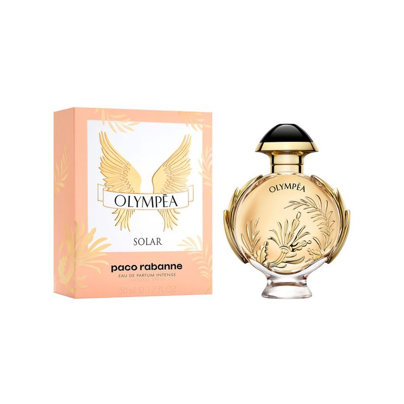 PERFUME PACO RABANNE MUJER OLYMPEA SOLAR EDP