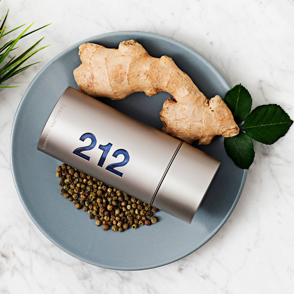 PERFUME CAROLINA HERRERA HOMBRE 212 MEN EDT