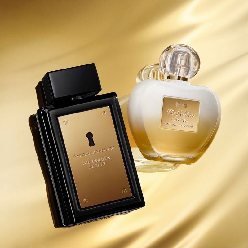 Perfume golden secret online mujer