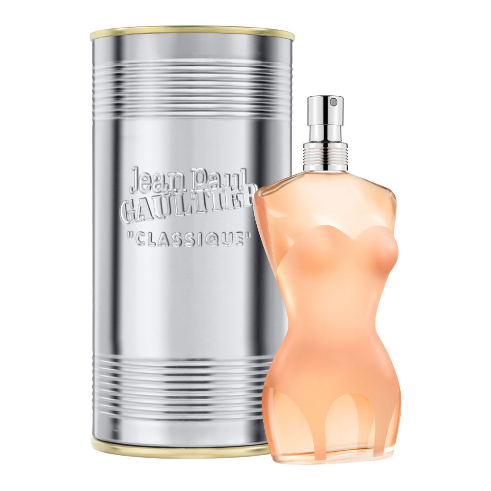 PERFUME JEAN PAUL GAULTIER MUJER CLASSIQUE EDT