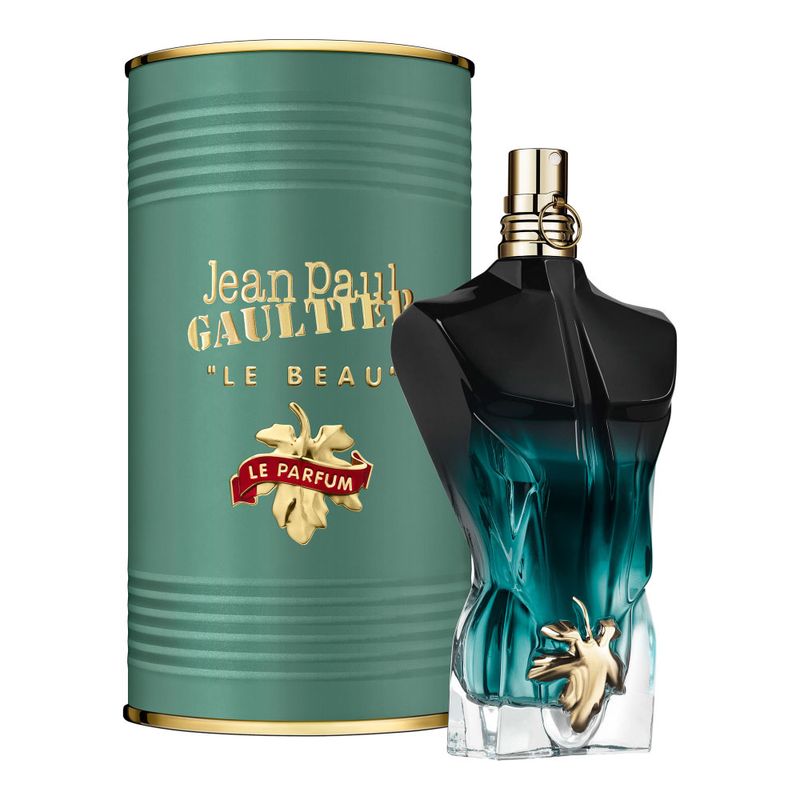 PERFUME JEAN PAUL GAULTIER HOMBRE LE BEAU LP EDP