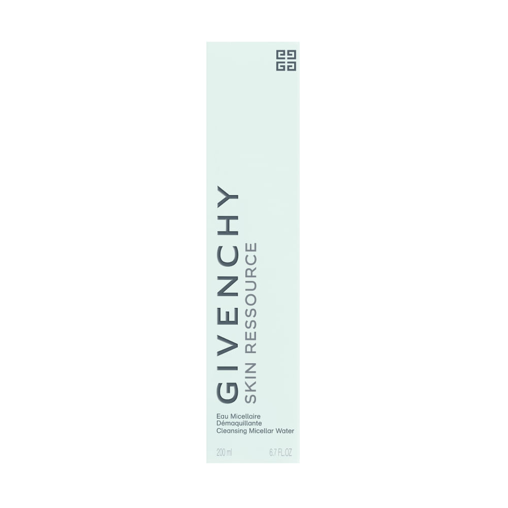 agua micelar givenchy