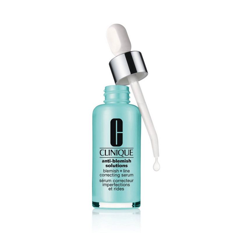 SERUM-CLINIQUE-LINE-CORRECTING-ANTI-BLEMISH-SOLUTIONS