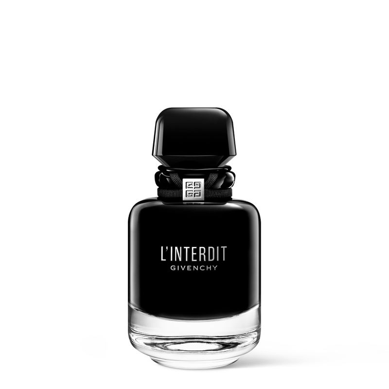 L'INTERDIT EAU NOIR EAU DE PARFUM INTENSE MUJER |GIVENCHY |FACES