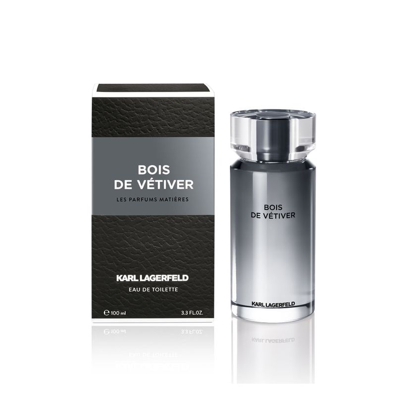 PERFUME KARL LAGERFELD HOMBRE BOIS VETIVER EDT