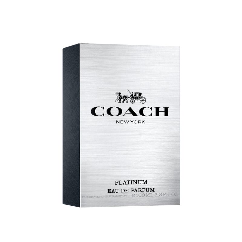 PERFUME COACH HOMBRE MAN PLATINUM EDP