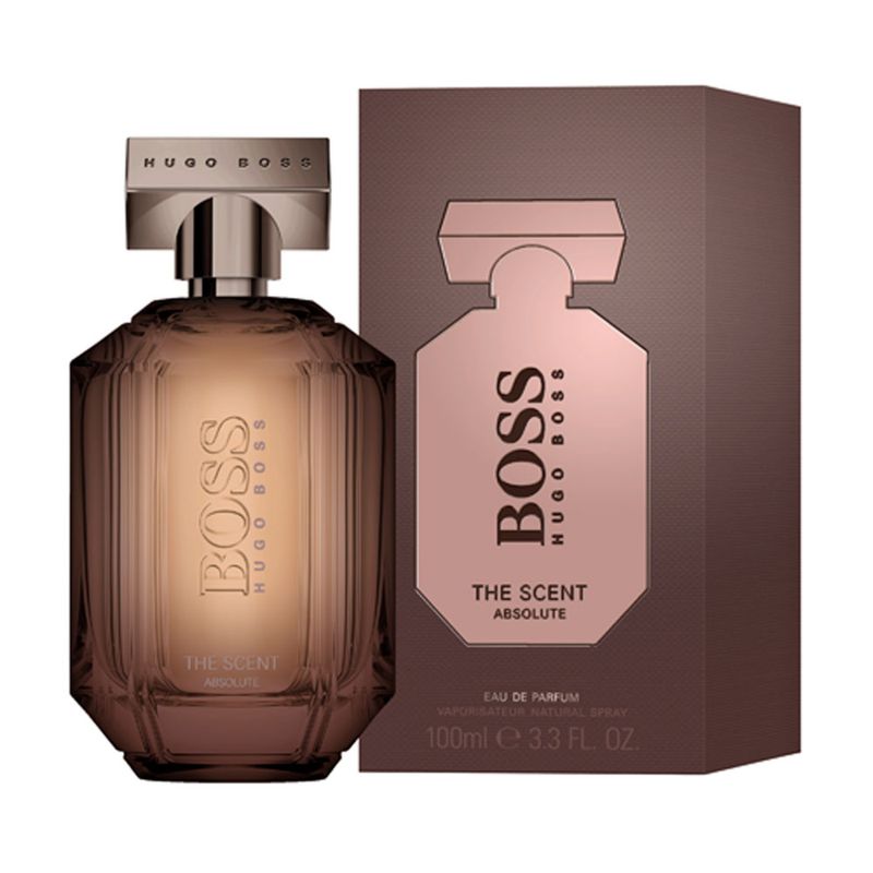 PERFUME HUGO BOSS MUJER BOSS THE SCENT ABSOLUTE FOR HER EDP