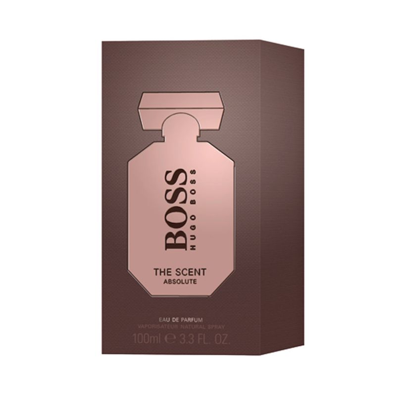 Perfume hugo boss discount mujer