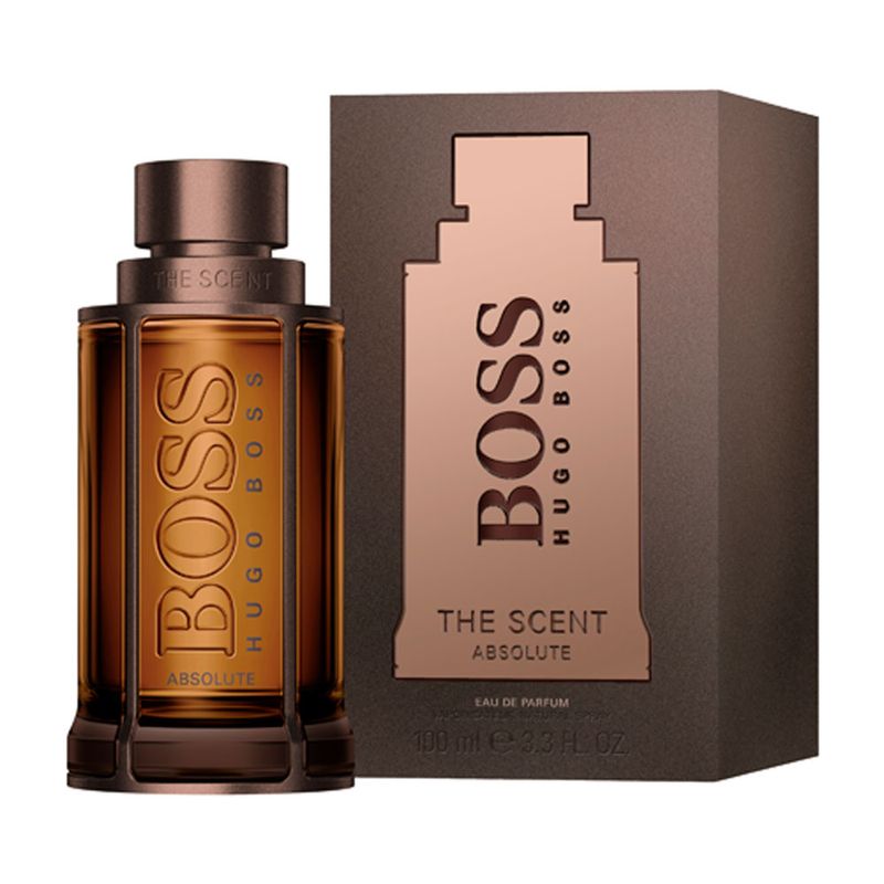 Locion hugo discount boss the scent