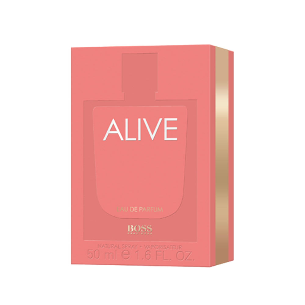 PERFUME HUGO BOSS MUJER BOSS ALIVE EDP