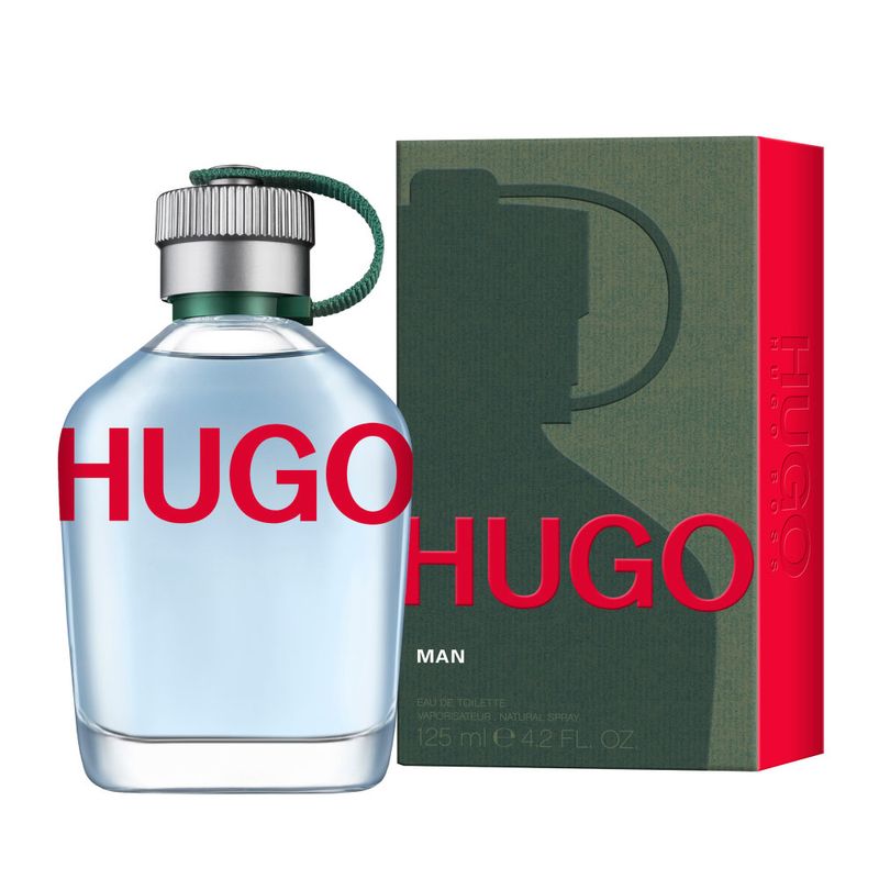 Acercarse no relacionado Oxido PERFUME HUGO BOSS HOMBRE HUGO MAN EDT