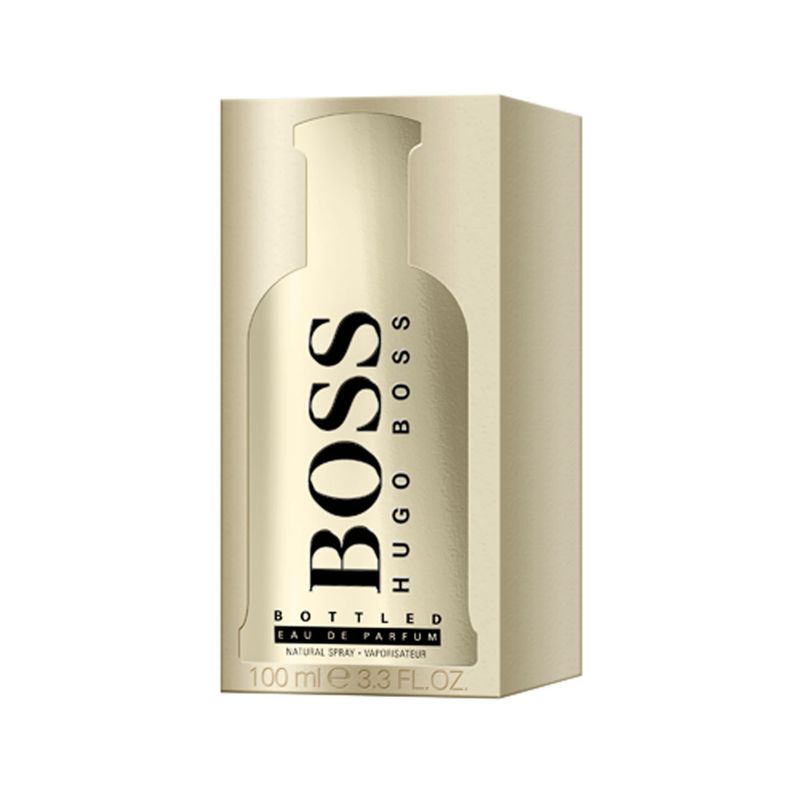 Perfume Hombre Hugo Boss Bottled 100 ml Parfum HUGO BOSS