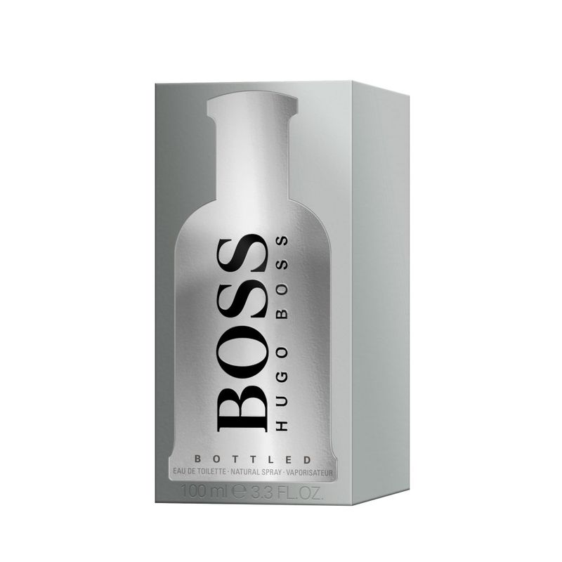 Perfume hugo boss bottled hombre clearance precio