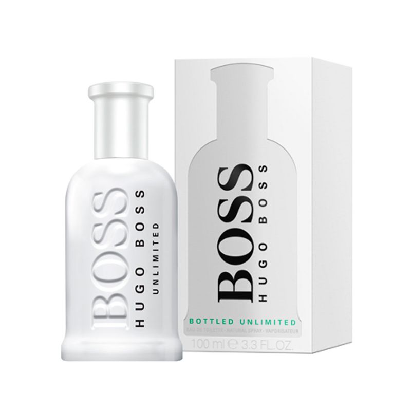 PERFUME HUGO BOSS HOMBRE BOSS BOTTLED EDT