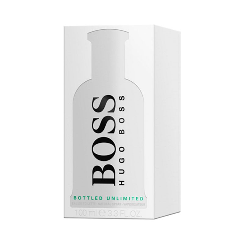 Perfume Hombre Hugo Boss Bottled 100 ml Parfum HUGO BOSS