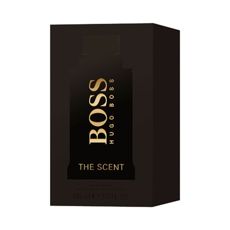 PERFUME HUGO BOSS HOMBRE BOSS THE SCENT EDT