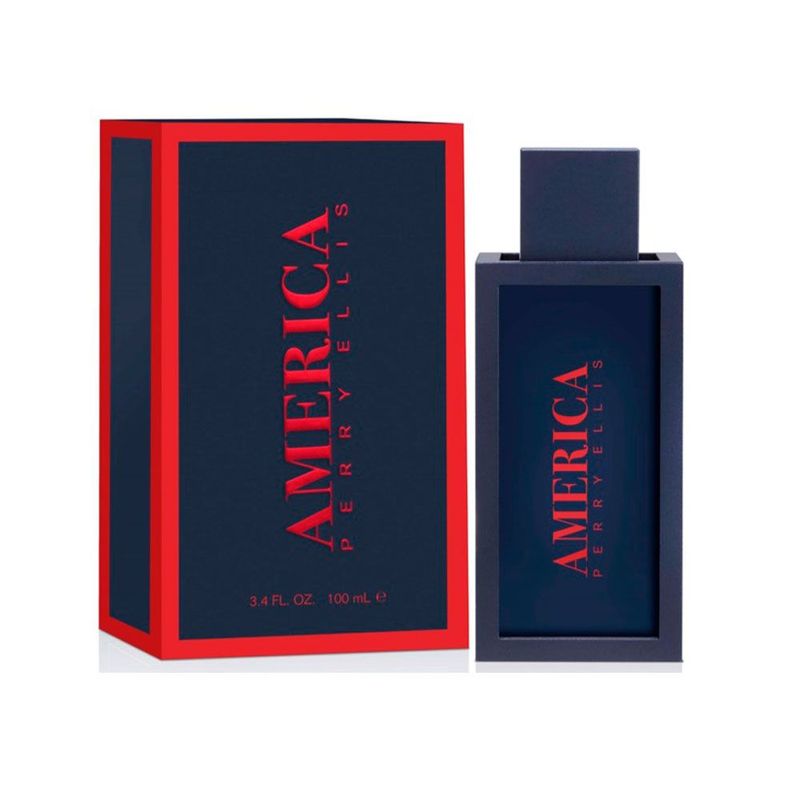 Perry ellis rojo de hombre hot sale