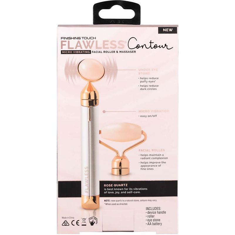 MASAJEADOR--VIBRATOR-FLAWLESS-CONTOUR-