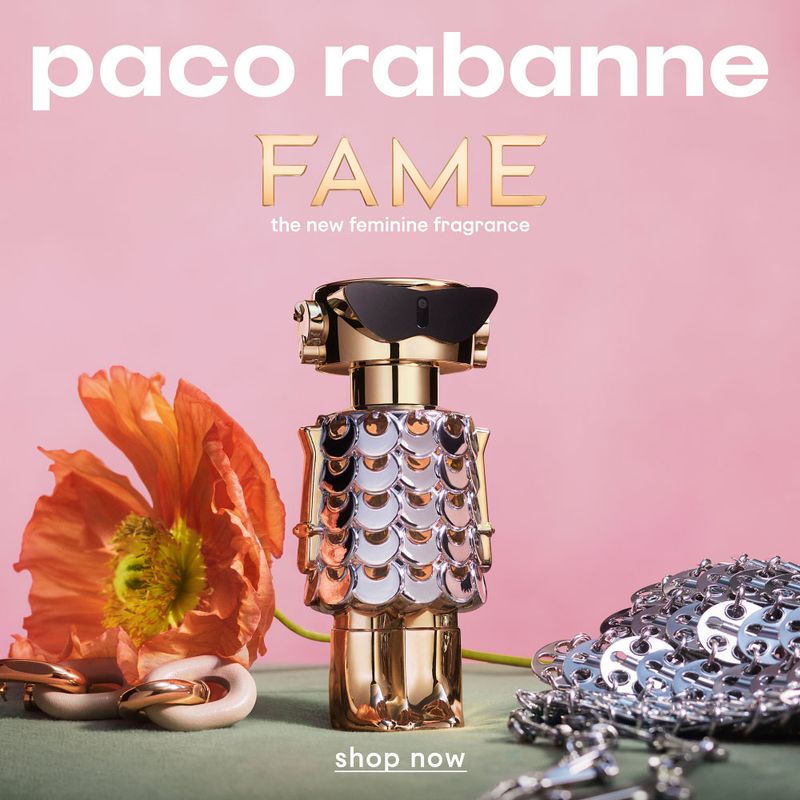 Perfume paco rabanne mujer sale