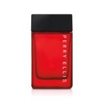 Perry ellis hombre discount rojo