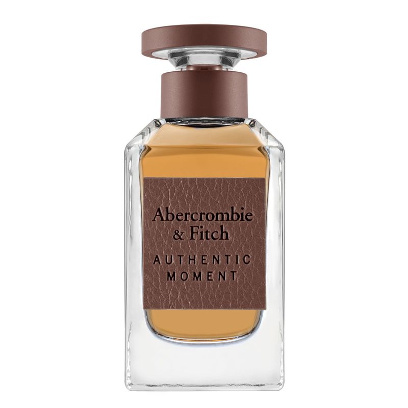 PERFUME ABERCROMBIE FITCH HOMBRE A F AUTHENTIC MOMENT EDT