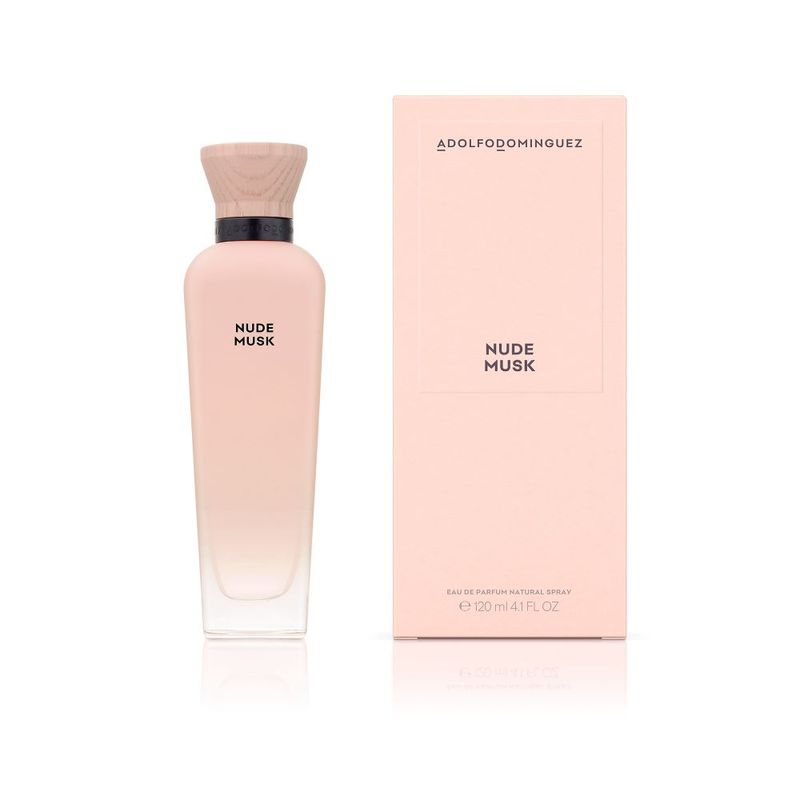 PERFUME ADOLFO DOMINGUEZ MUJER AGUA FRESCA NUDE MUSK EDP ADOLFO