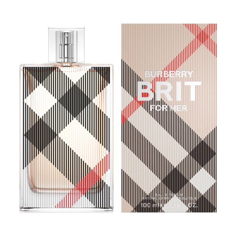 PERFUME BURBERRY MUJER BRIT FOR HER EDP