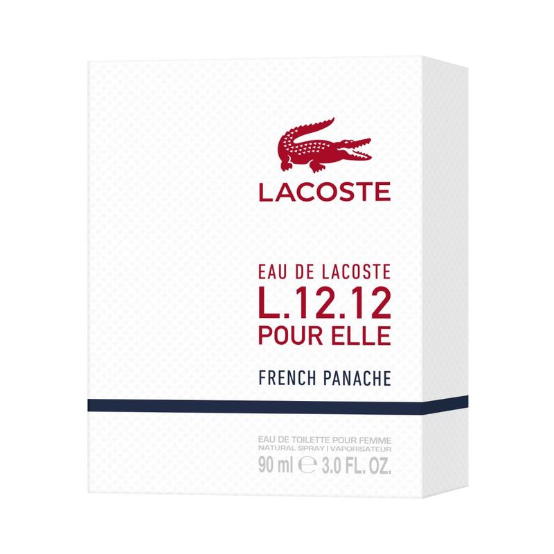 lacoste panache mujer