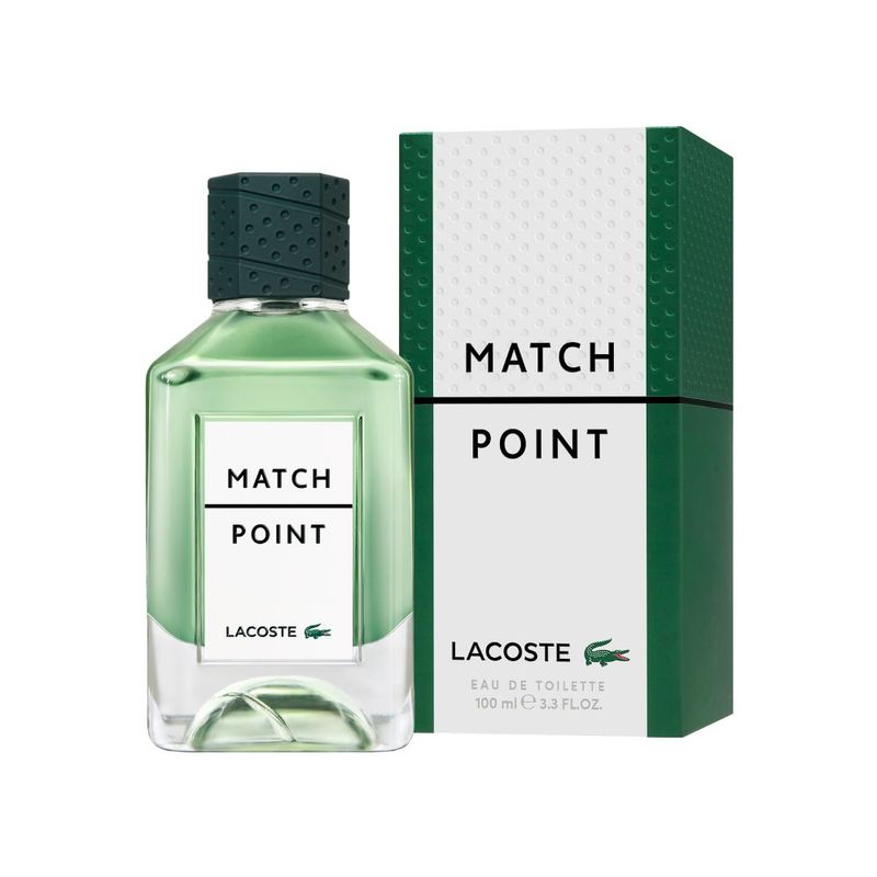 perfume lacoste verde