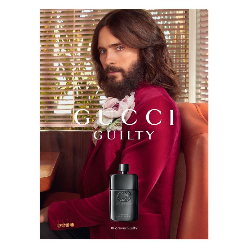 PERFUME GUCCI HOMBRE GUILTY EDP FOR HIM